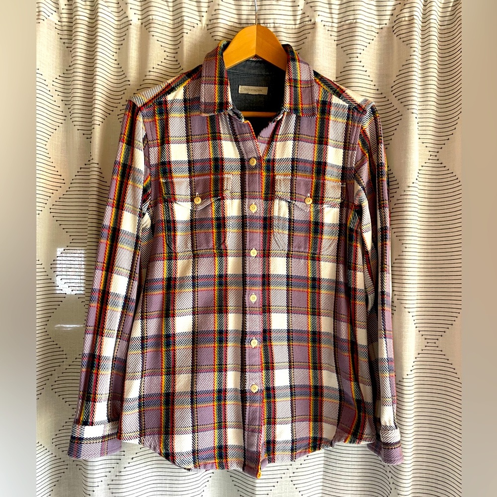 Outerknown Blanket Shirt